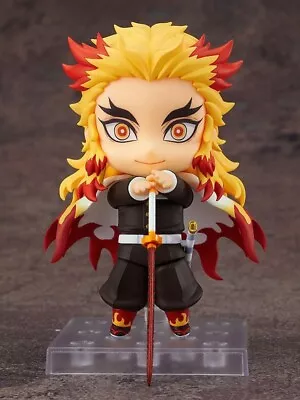 Buy Good Smile Company Nendoroid Demon Slayer Kimetsu No Yaiba Kyojuro Rengoku • 58.55£