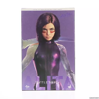 Buy Used Fig Movie Masterpiece Alita Battle Angel 1/6 Movable Figure Mm 520 Hot Toys • 298.66£