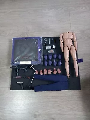 Buy Hot Toys Joker Dx11 Exclusive SPARE PARTS Only Whats In The Pic Happy To Split • 150£