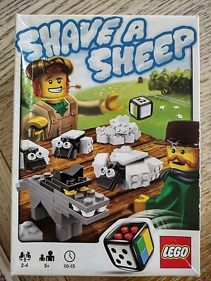 Buy LEGO Games: Shave A Sheep (3845) • 8.99£