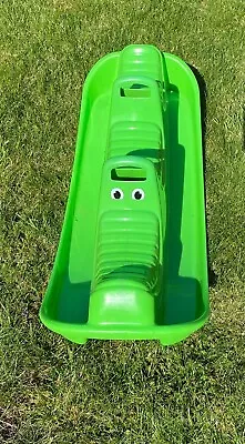 Buy Crocodile Seesaw Rocker PreSchooler/Toddler Outdoor Garden Toy • 3.20£