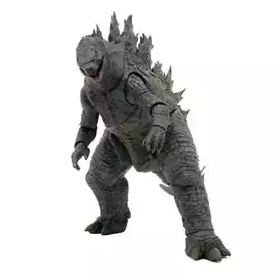 Buy NECA Godzilla 2019 King Of The Monsters 18cm PVC Action Figure Model Statue Toys • 20.99£