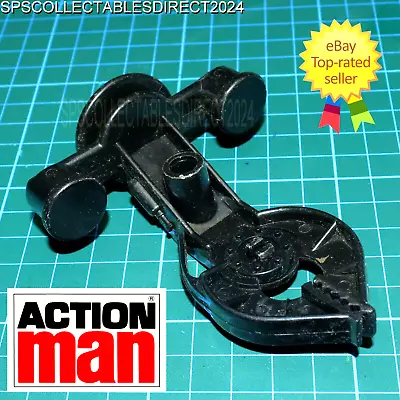 Buy Action Man Palitoy Sea Wolf Working Bow Grab Arm C1977-78 (FREE POST) • 23.45£