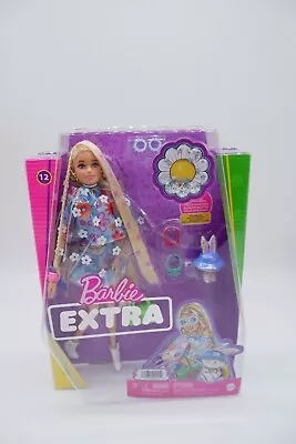 Buy 2021 Barbie EXTRA #12 Made In Indonesia  • 45.52£