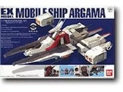 Buy Z Gundam EX Model Mobile Ship Argama Model Kit Bandai Spirits 1/1700 170118 NEW • 66.54£