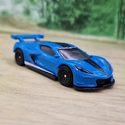 Buy Hot Wheels Corvette C8.R Diecast Model Car 1/64 (47) Excellent Condition • 6.30£