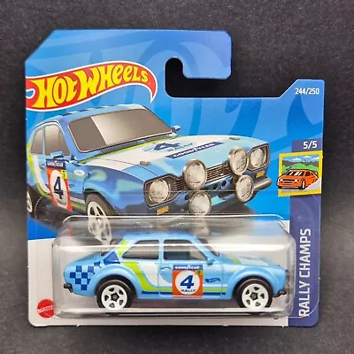 Buy Hot Wheels '70 Ford Escort RS1600 • 4£