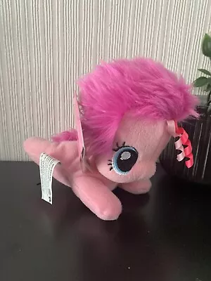 Buy Playskool Friends My Little Pony Pinkie Pie 6-Inch Plush • 12£