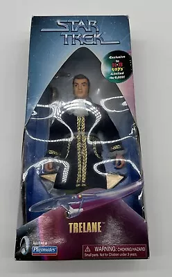 Buy Star Trek Playmates Action Figure - Trelane | 9  Figur | Neu & OVP • 25£