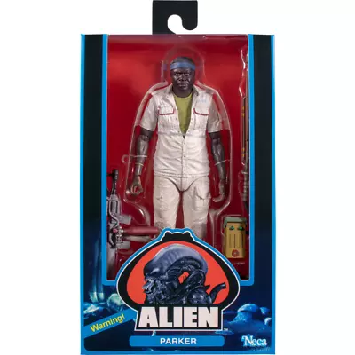 Buy NECA Alien Parker 40th Anniversary 7  Action Figure • 34£