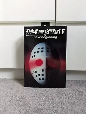 Buy Friday The 13th Part V New Beggining Neca Figure • 24£