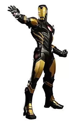 Buy Kotobukiya ARTFX MARVEL NOW Iron Man BLACK&GOLD 1/10 Simple Assembly Figure • 52.14£