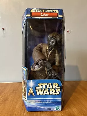 Buy Star Wars Zuckass Poseable Doll Figure ( Opened )  • 10£