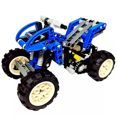 Buy LEGO TECHNIC Quad Bike (8282) • 17£