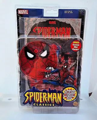 Buy 2000 Toybiz Spider-Man Classics Marvel Legends Series 1 I Toy Biz Rare • 89.99£