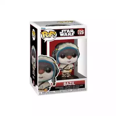 Buy PREORDER #726 Bazil - Star Wars: Acolyte Funko POP Preorder New In Protector • 24.99£