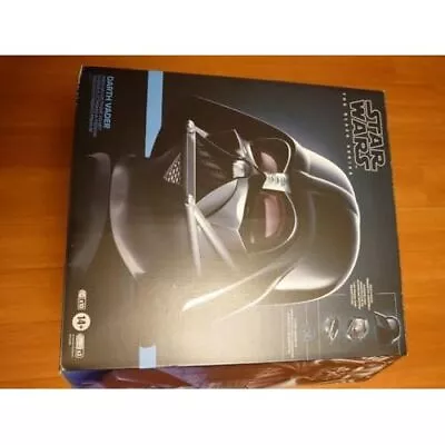 Buy Darth Vader Helmet Black Hot Toys • 572.13£