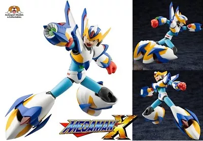 Buy 1/12 Scale Mega Man X Falcon Armour Action Figure Model Kit By Kotobukiya • 68.56£