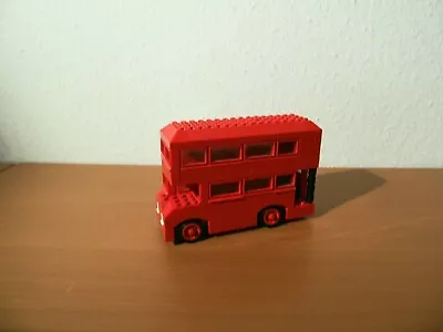 Buy Selling LEGO Classic Set 384 Vintage London Double Decker Bus  • 22.26£