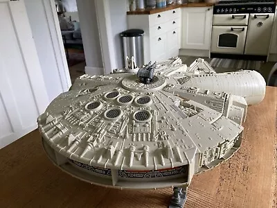 Buy Original 1970’s ⭐️ Star Wars ⭐️ Millennium Falcon Kenner • 199.95£