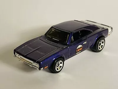Buy HOT WHEELS : 69 Dodge Charger 500 - 1:64 - Near Mint Condition (refT2) • 3.99£