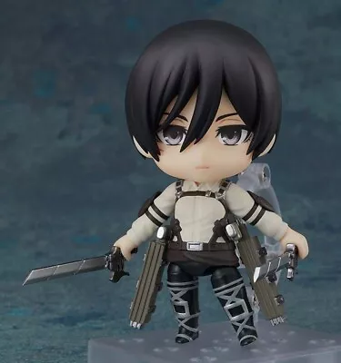 Buy Aot Mikasa Ackerman Nendoroid • 94.27£