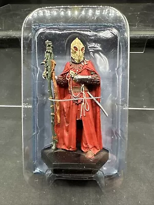 Buy Eaglemoss BBC Dr Who Figurine Collection #20 Sycorax “ The Christmas Invasion” • 4.99£