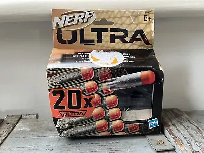 Buy Nerf Ultra One 20-Dart Refill Pack • 4.99£