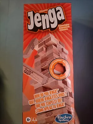 Buy Hasbro JENGA - JENGA Board Game • 6.13£