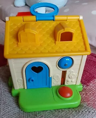 Buy Fisher Price Vintage 1984 DISCOVERY COTTAGE House *No Accessories* • 14.99£