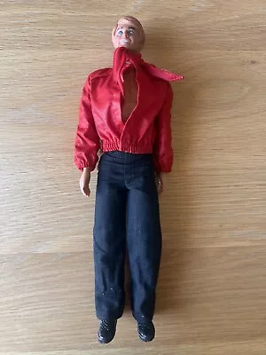 Buy Vintage Ken Barbie Doll 1980s Clothing And Shoes • 18.64£