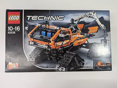 Buy LEGO Technic: Arctic Truck (42038) Used Rare Retired Free Postage • 44.99£