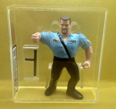 Buy WWF Hasbro Series 3 Big Boss Man UKG85 Loose Action Figure • 75£