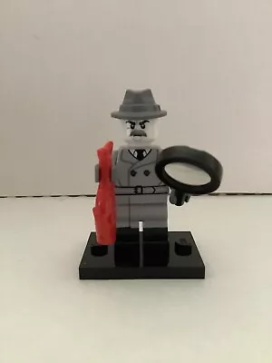 Buy LEGO Minifigures Series 25 - 71045 Film Noir Detective No Box • 3.99£
