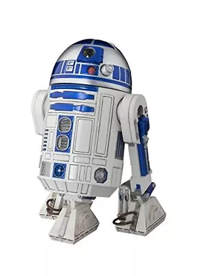 Buy S.H. Figuarts STAR WARS R2-D2 A NEW HOPE About 90mm ABS & PVC Action Figure • 90.28£