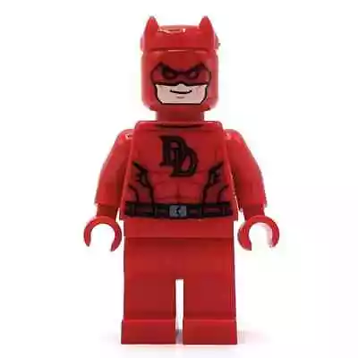 Buy Lego Daredevil Minifigure SH724 Daily Bugle 71678 NEW • 15£