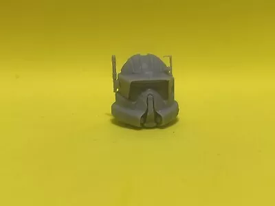 Buy Star Wars Airborne Commander Helmet 1:12 6  Scale Black Series 3D Print • 6£