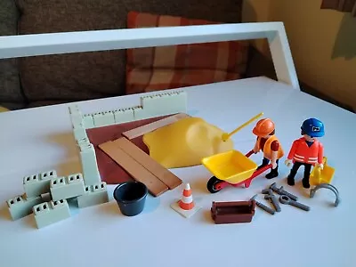 Buy Vintage Playmobil Building Construction Toys • 6.50£