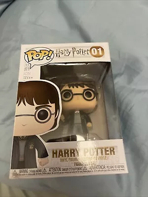 Buy Funko 5858 Harry Potter Pop Vinyl Figure • 3.20£