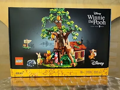 Buy LEGO 21326 Ideas Winnie The Pooh #2 - RETIRED, BNIB ***Ready To Dispatch*** • 105£
