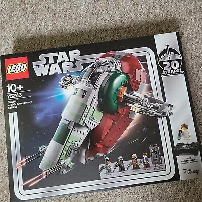Buy Lego Star Wars Slave1 75243 20th Anniversary • 179.95£