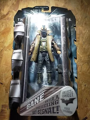 Buy Mattel Movie Masters The Dark Knight Rises Bane Figure • 30£