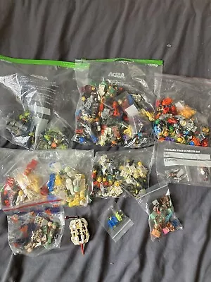 Buy Lego Minifigure Bundle Joblot Indiana Jones Space Ninjago • 96£