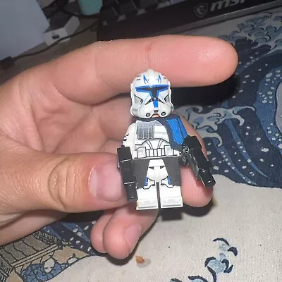 Buy Custom Kama/ Waistcape For Lego Star Wars Clone Troopers Captain Rex And Others • 3.79£