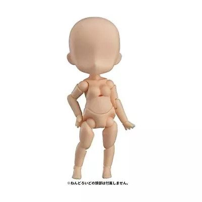 Buy Good Smile Company Nendoroid Doll Archetype 1.1: Woman (Almond Milk) Figure  FS • 46.01£