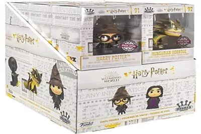 Buy Funko Mystery: Harry Potter - (1 Of 12 To Collect) - Vinyl-Sammelfigur - Geschen • 122.02£