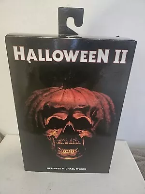 Buy NECA Halloween 2 1981 7 Inch Ultimate Michael Myers Action Figure - 60683 • 29.99£