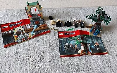 Buy Lego 4736 And 4865 Harry Potter Bundle • 15£