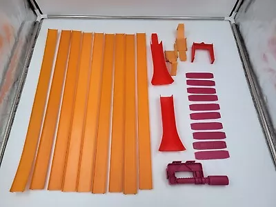 Buy Vintage Hot Wheels Orange Tracks And Accessories  • 52.15£