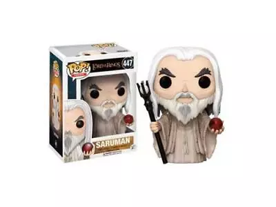 Buy Funko Pop: Lord Of The Rings - Saruman %au% • 26.99£